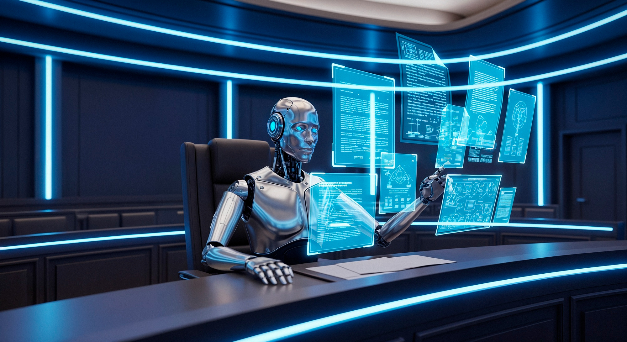 La potenza dell’AI per il Legal Knowledge Repository